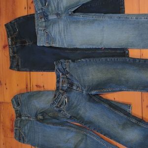 Boys Jeans bundle of 4 pair